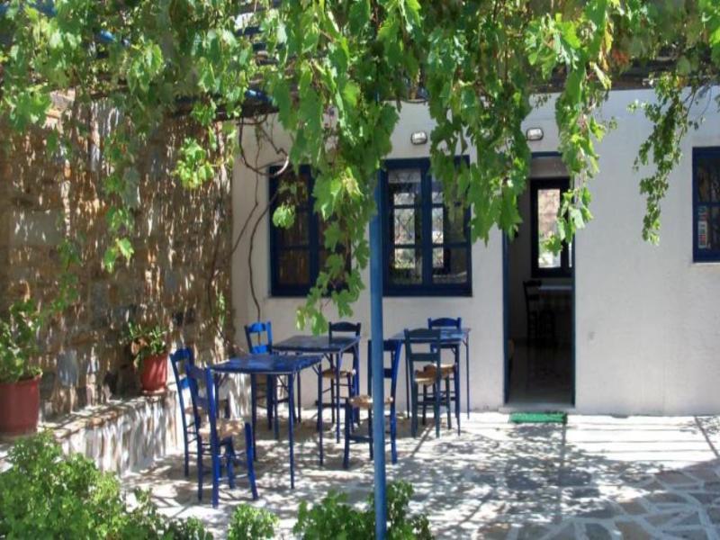 St. George Andros Village Hotel Μπατσί Εξωτερικό φωτογραφία