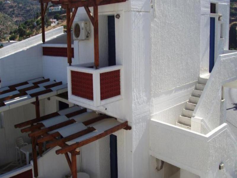 St. George Andros Village Hotel Μπατσί Εξωτερικό φωτογραφία