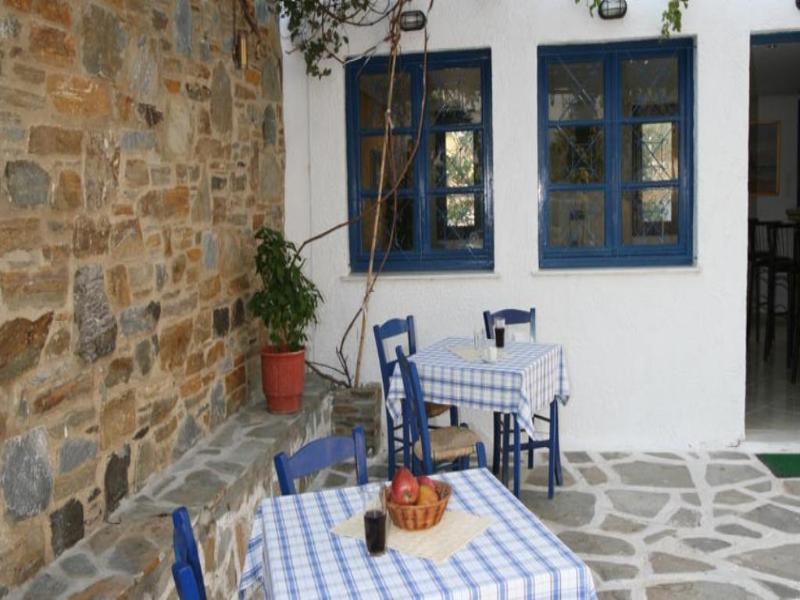 St. George Andros Village Hotel Μπατσί Εξωτερικό φωτογραφία