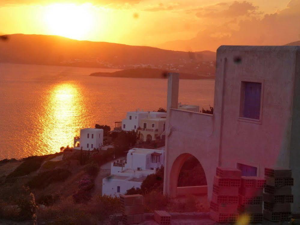 St. George Andros Village Hotel Μπατσί Εξωτερικό φωτογραφία