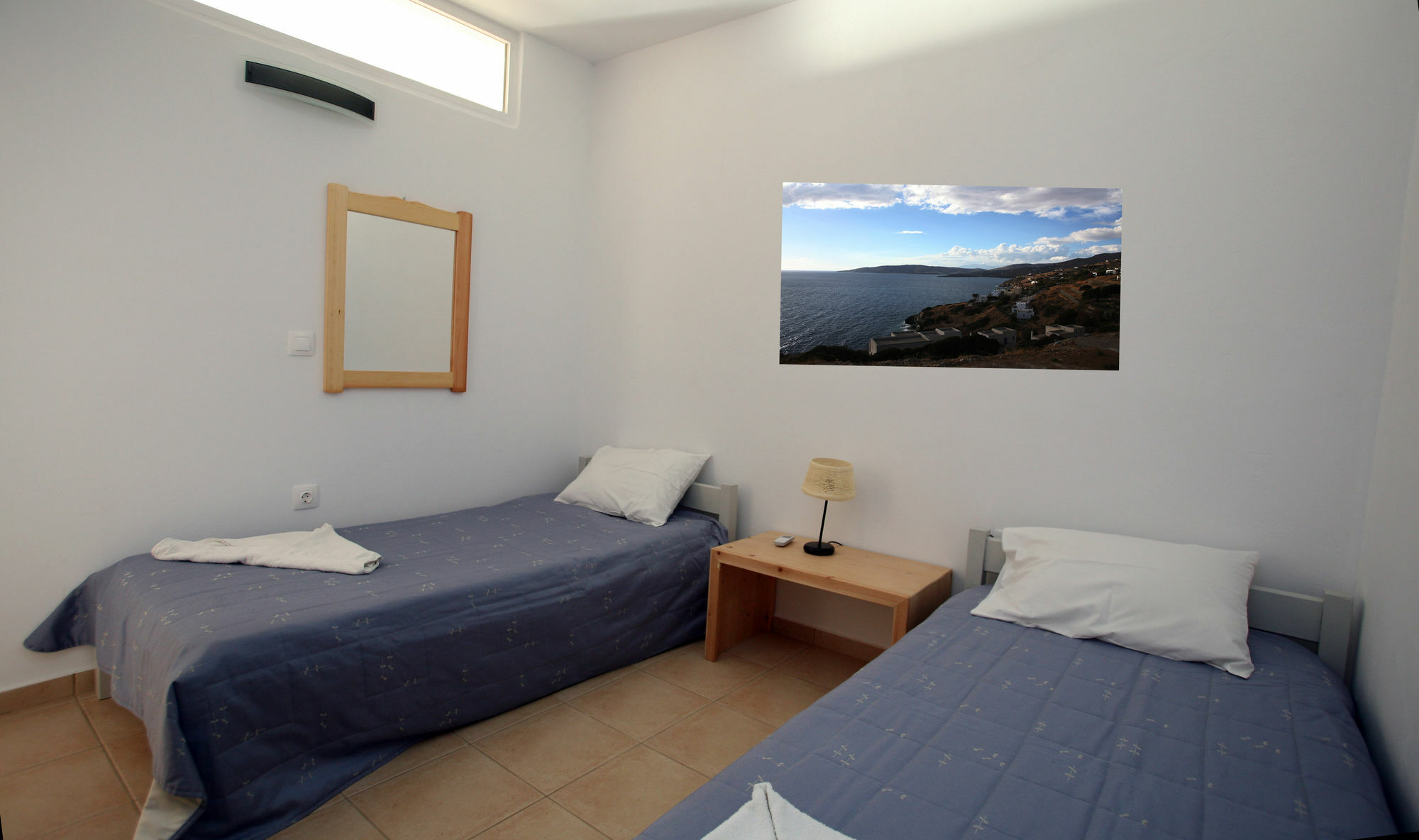 St. George Andros Village Hotel Μπατσί Εξωτερικό φωτογραφία