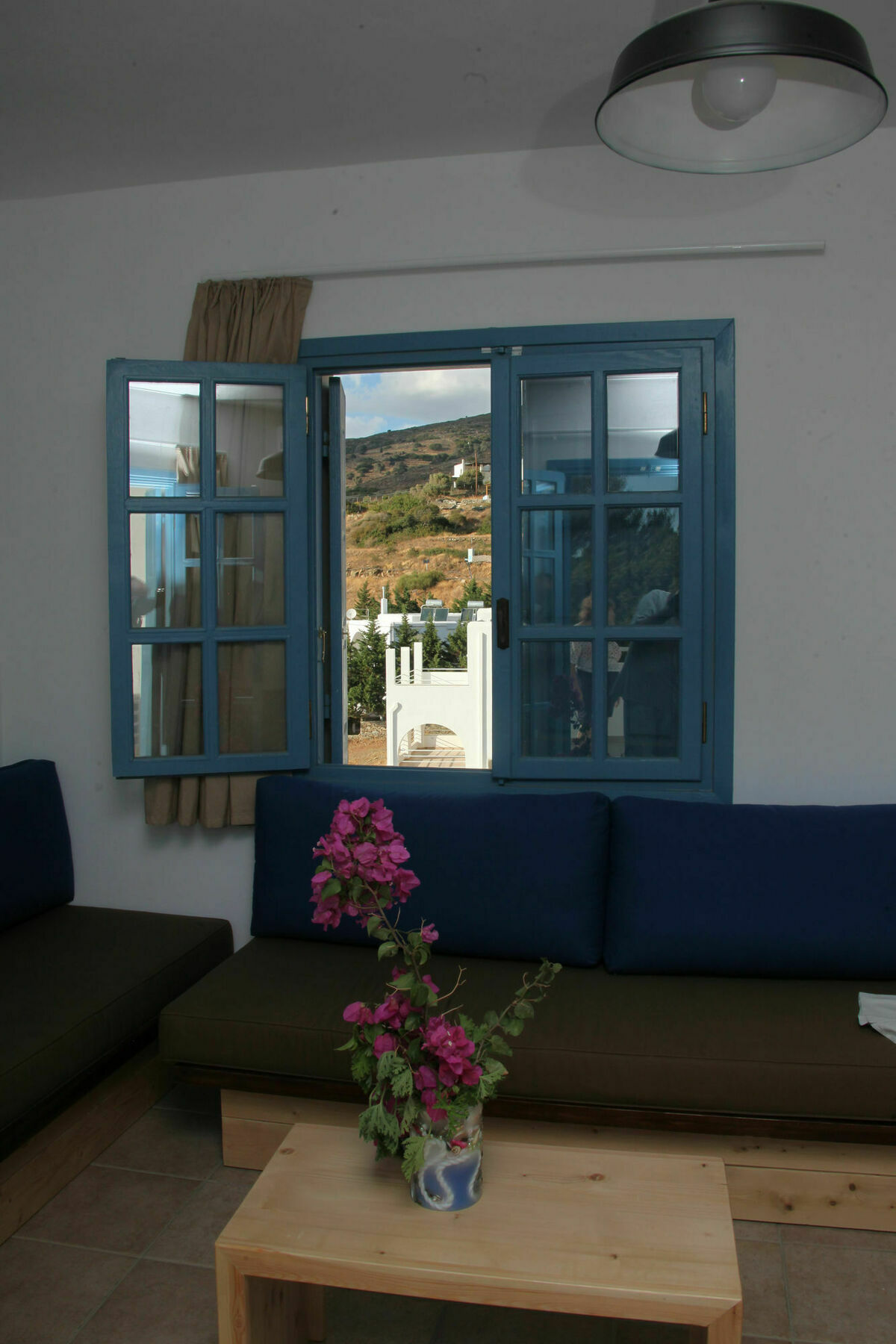 St. George Andros Village Hotel Μπατσί Εξωτερικό φωτογραφία